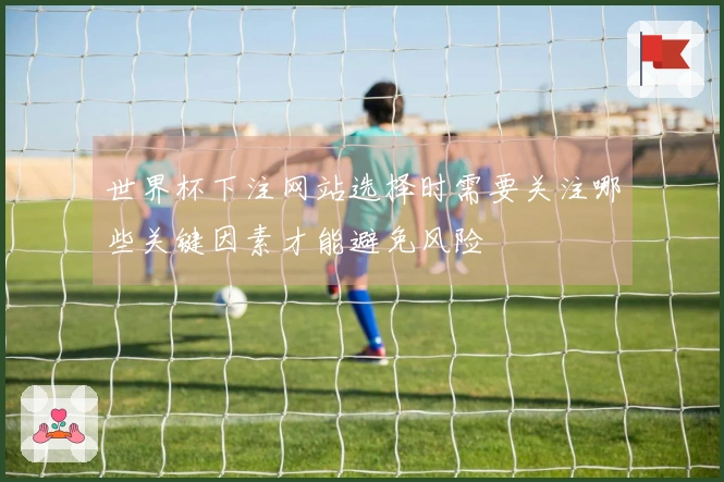 世界杯下注网站选择时需要关注哪些关键因素才能避免风险