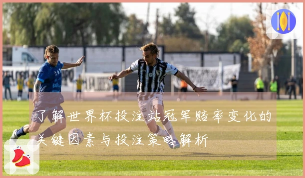 了解世界杯投注站冠军赔率变化的关键因素与投注策略解析