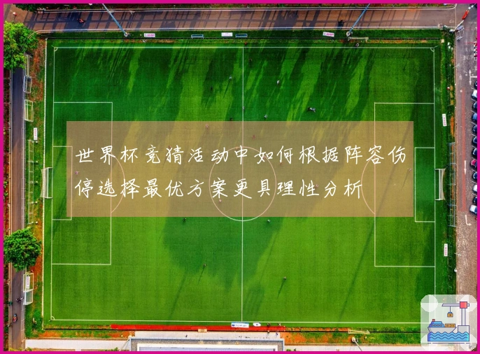 世界杯竞猜活动中如何根据阵容伤停选择最优方案更具理性分析
