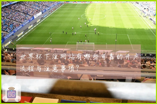 世界杯下注网站有哪些可靠的开户流程与注意事项？