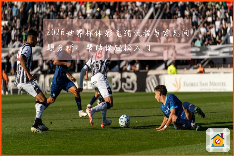 2026世界杯体彩竞猜流程与常见问题分析,帮助你轻松入门