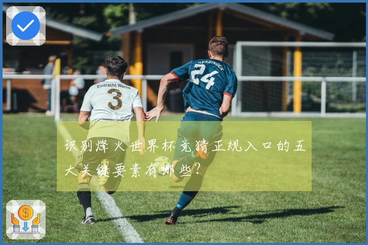 识别烽火世界杯竞猜正规入口的五大关键要素有哪些？