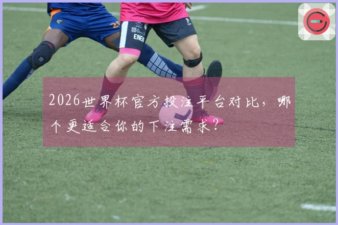 2026世界杯官方投注平台对比，哪个更适合你的下注需求？