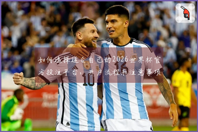 如何选择适合自己的2026世界杯官方投注平台，开户流程和注意事项解析