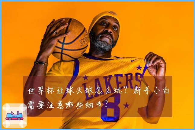 世界杯让球买球怎么玩？新手小白需要注意哪些细节？