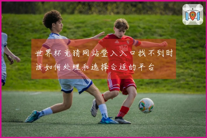 世界杯竞猜网站登入入口找不到时该如何处理和选择合适的平台