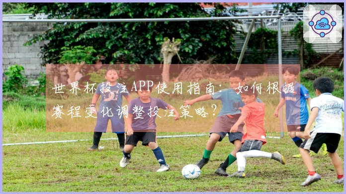 世界杯投注APP使用指南：如何根据赛程变化调整投注策略？