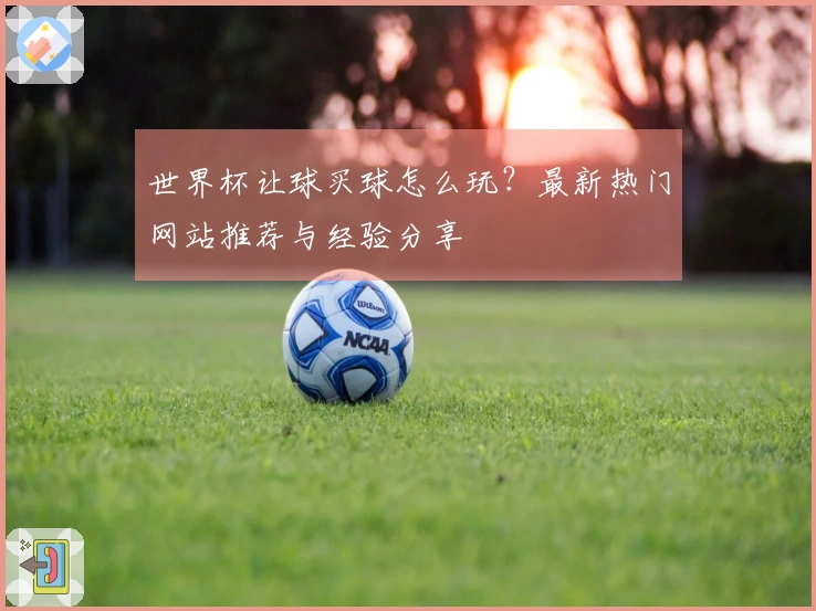 世界杯让球买球怎么玩？最新热门网站推荐与经验分享