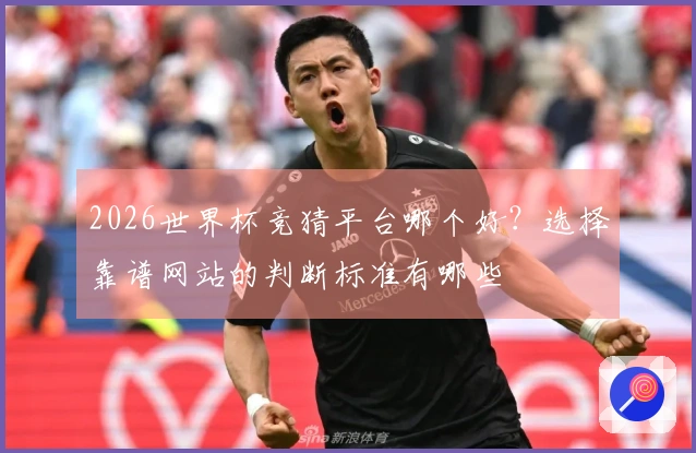 2026世界杯竞猜平台哪个好？选择靠谱网站的判断标准有哪些