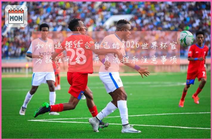 如何选择适合自己的2026世界杯官方投注平台，开户流程和注意事项解析