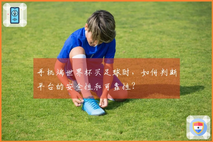 手机端世界杯买足球时，如何判断平台的安全性和可靠性？