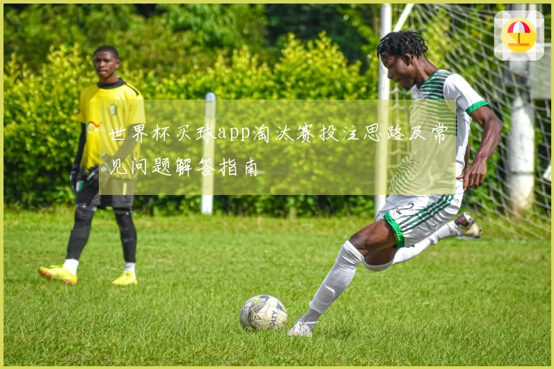 世界杯买球app淘汰赛投注思路及常见问题解答指南