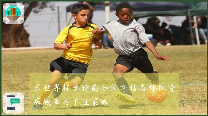 买世界杯竞猜前如何评估各球队夺冠概率与下注策略