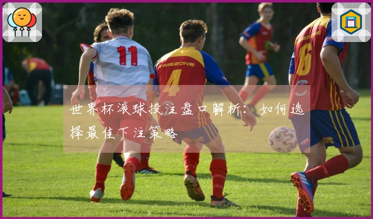 世界杯滚球投注盘口解析：如何选择最佳下注策略
