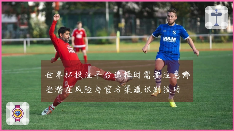 世界杯投注平台选择时需要注意哪些潜在风险与官方渠道识别技巧